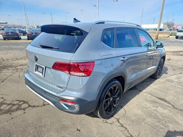 2023 Volkswagen Taos SE