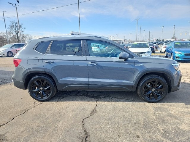 2023 Volkswagen Taos SE