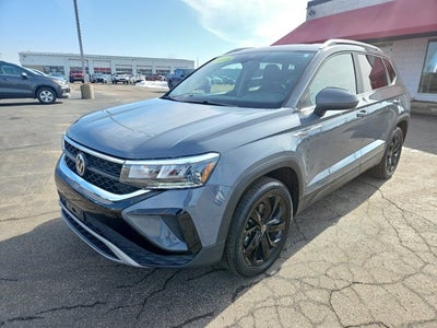 2023 Volkswagen Taos SE