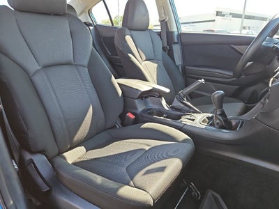2018 Subaru Impreza 2.0i 4-door Manual