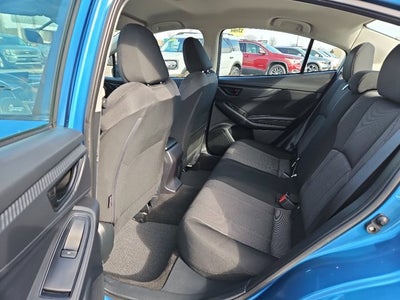 2018 Subaru Impreza Premium