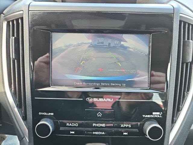 2018 Subaru Impreza Premium