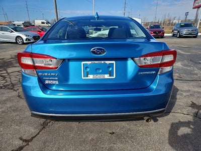 2018 Subaru Impreza Premium