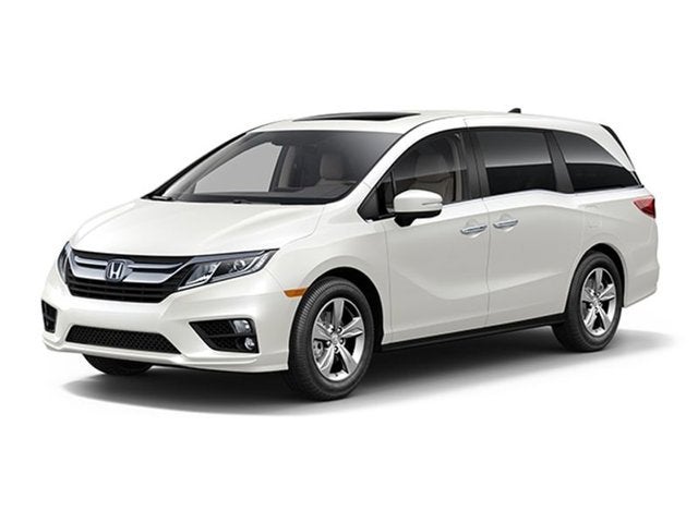 2019 Honda Odyssey BLACK