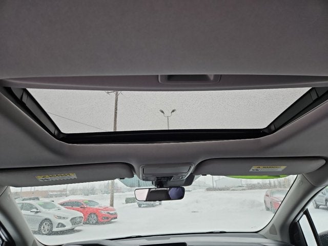 2019 Honda Odyssey BLACK