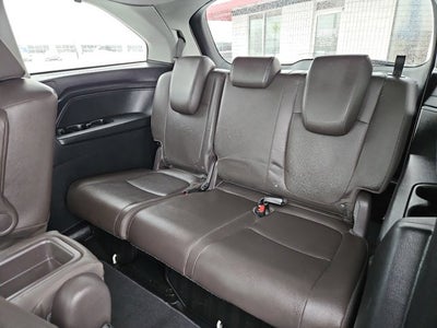 2019 Honda Odyssey BLACK