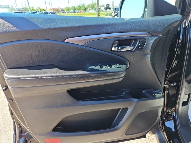 2022 Honda Pilot Black Edition