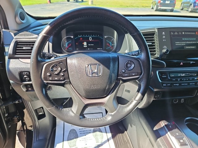 2022 Honda Pilot Black Edition