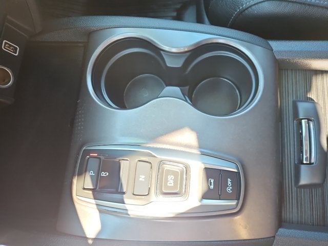 2022 Honda Pilot Black Edition