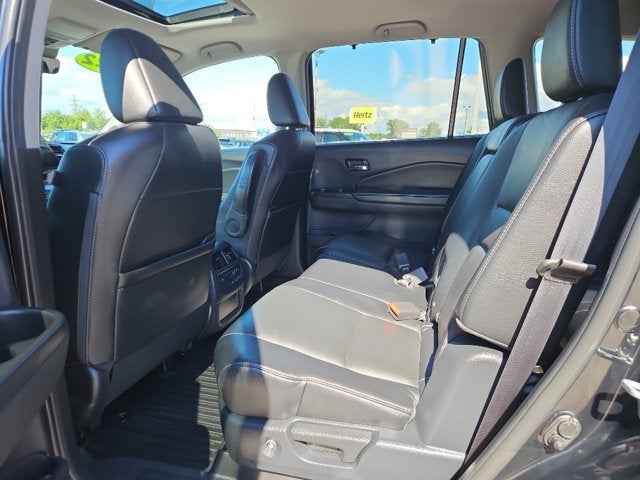 2022 Honda Pilot Black Edition