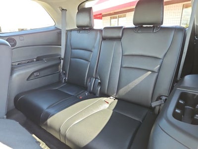 2022 Honda Pilot Black Edition
