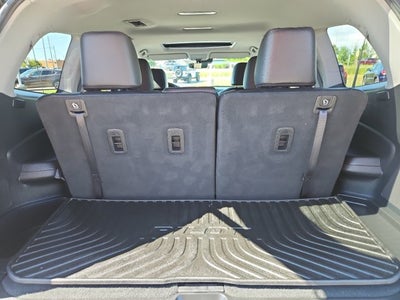 2022 Honda Pilot Black Edition