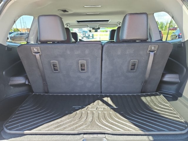 2022 Honda Pilot Black Edition