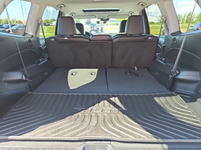 2022 Honda Pilot Black Edition