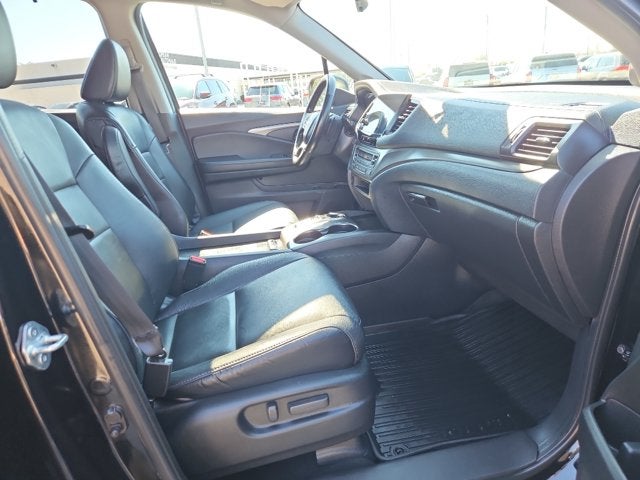 2022 Honda Pilot Black Edition