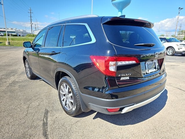 2022 Honda Pilot Black Edition
