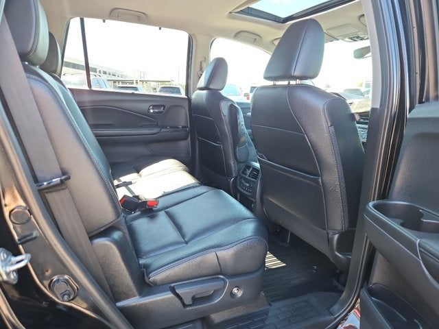 2022 Honda Pilot Black Edition