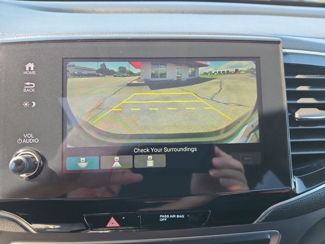 2022 Honda Pilot Black Edition