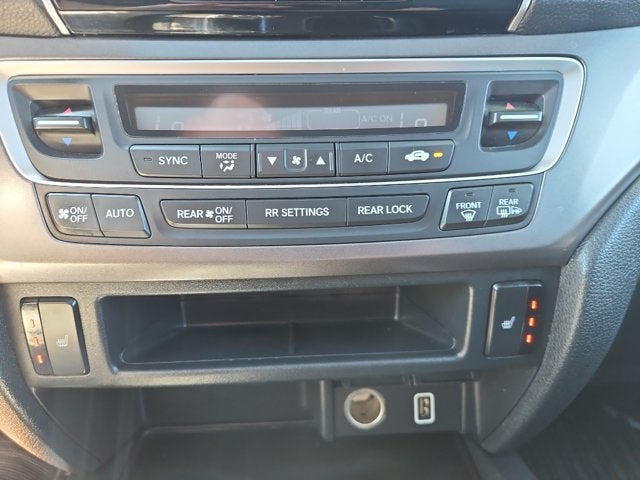 2022 Honda Pilot Black Edition