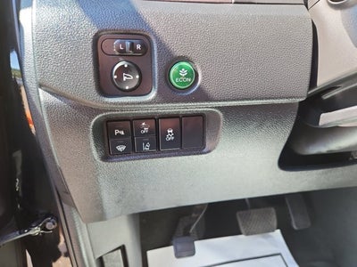 2022 Honda Pilot Black Edition