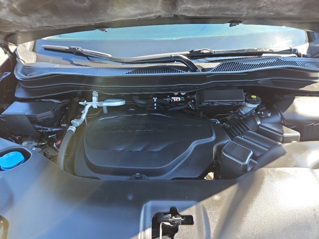 2022 Honda Pilot Black Edition