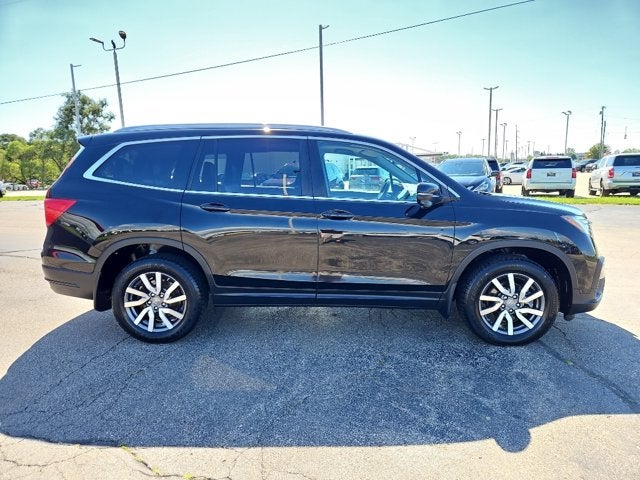 2022 Honda Pilot Black Edition