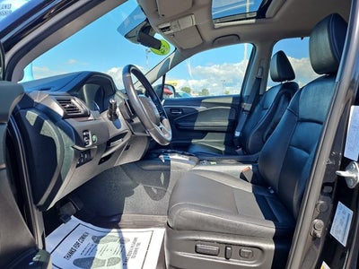 2022 Honda Pilot Black Edition