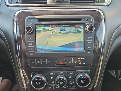 2017 Buick Enclave Premium