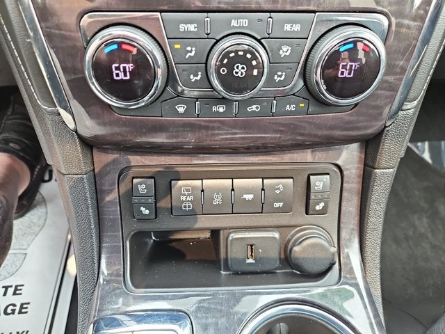 2017 Buick Enclave Premium