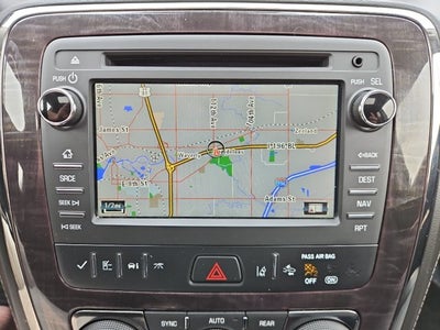 2017 Buick Enclave Premium