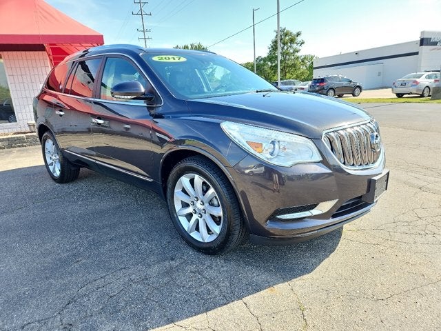 2017 Buick Enclave Premium
