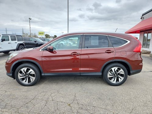 2016 Honda CR-V Touring