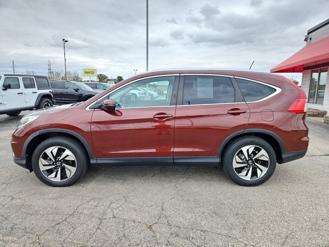 2016 Honda CR-V Touring