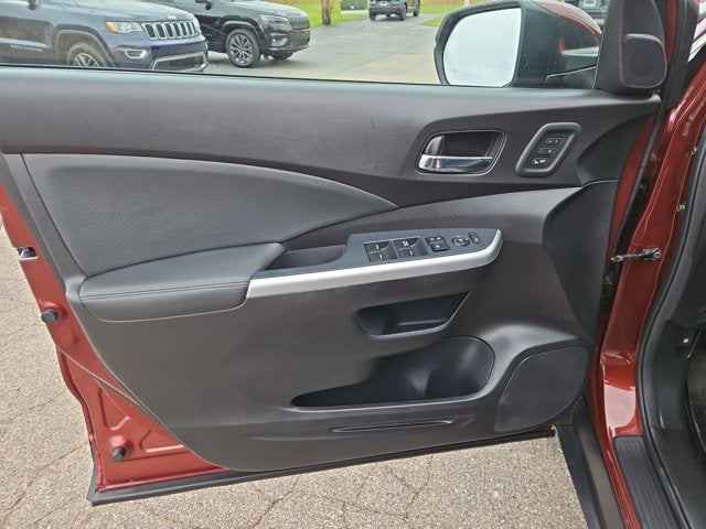 2016 Honda CR-V Touring
