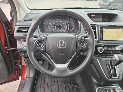 2016 Honda CR-V Touring