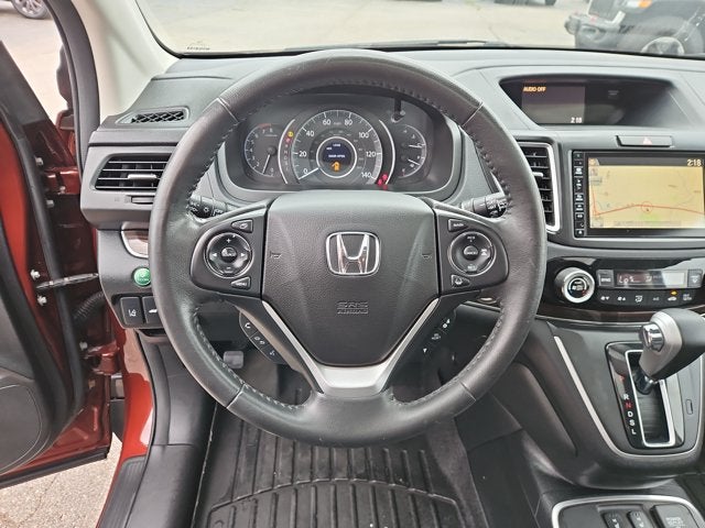 2016 Honda CR-V Touring