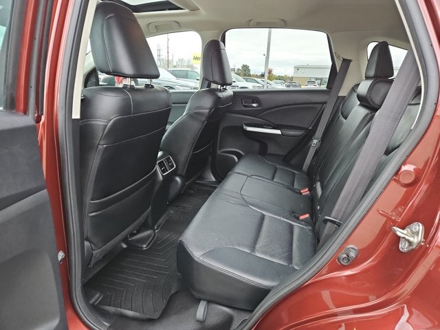 2016 Honda CR-V Touring