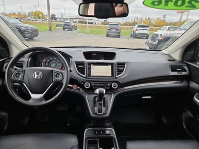 2016 Honda CR-V Touring