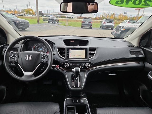 2016 Honda CR-V Touring