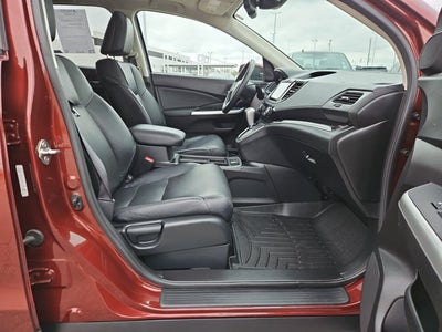 2016 Honda CR-V Touring