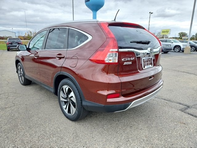 2016 Honda CR-V Touring