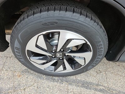2016 Honda CR-V Touring