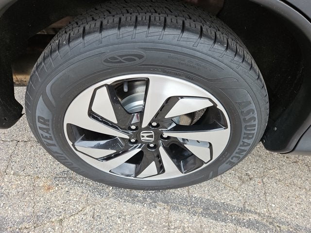 2016 Honda CR-V Touring