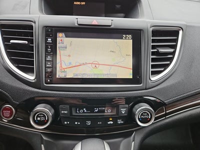 2016 Honda CR-V Touring