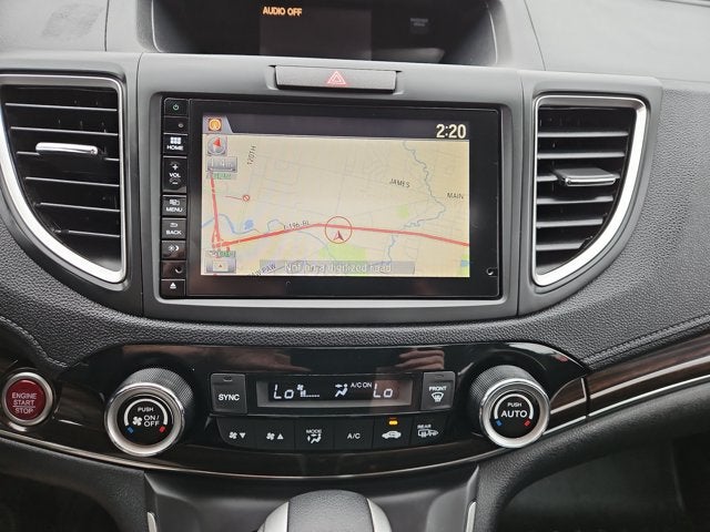 2016 Honda CR-V Touring