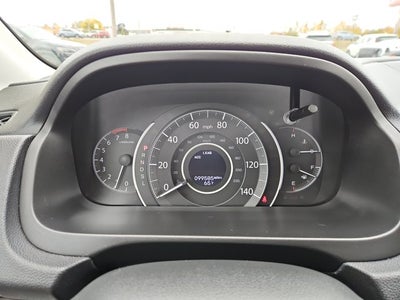 2016 Honda CR-V Touring