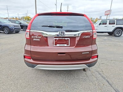 2016 Honda CR-V Touring