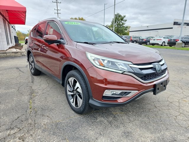 2016 Honda CR-V Touring