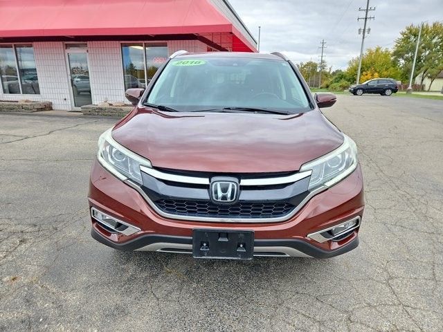 2016 Honda CR-V Touring