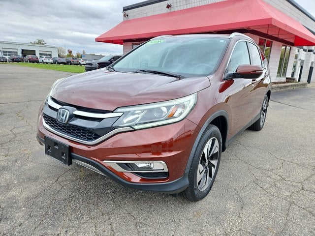 2016 Honda CR-V Touring